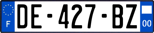 DE-427-BZ