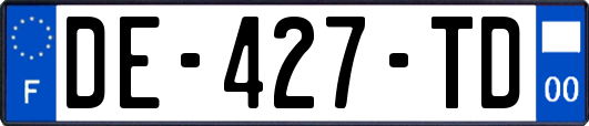 DE-427-TD