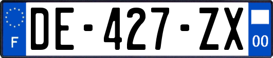 DE-427-ZX