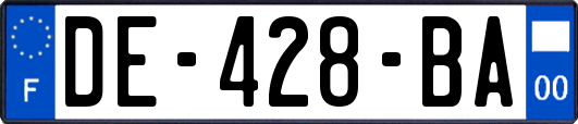 DE-428-BA