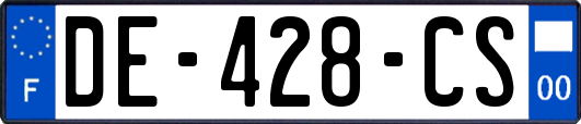 DE-428-CS