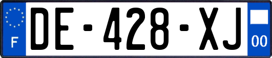 DE-428-XJ