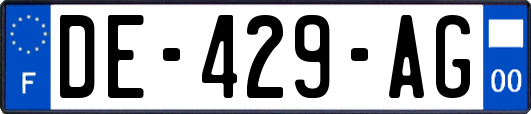 DE-429-AG