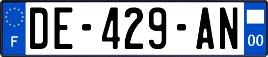 DE-429-AN