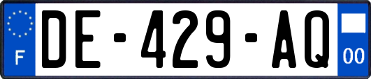 DE-429-AQ