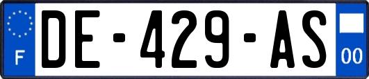 DE-429-AS