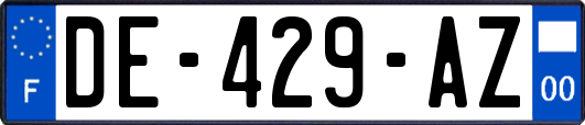 DE-429-AZ