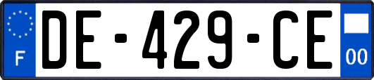 DE-429-CE