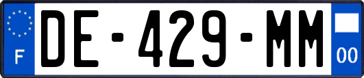 DE-429-MM