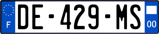 DE-429-MS