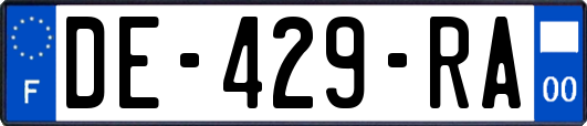 DE-429-RA