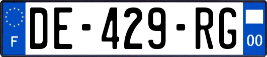 DE-429-RG