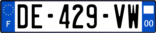 DE-429-VW