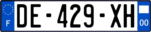 DE-429-XH