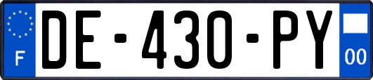 DE-430-PY