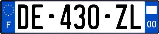 DE-430-ZL