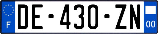 DE-430-ZN