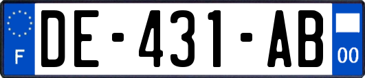 DE-431-AB