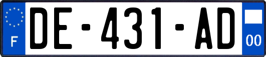 DE-431-AD