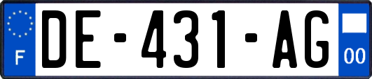 DE-431-AG