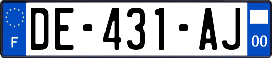 DE-431-AJ