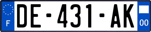 DE-431-AK