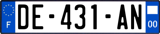 DE-431-AN