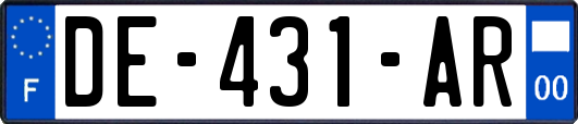 DE-431-AR