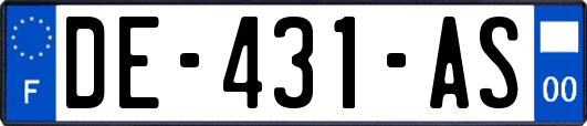 DE-431-AS