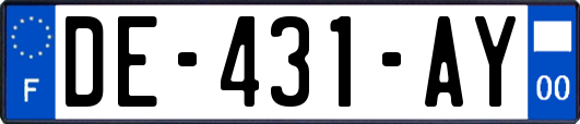 DE-431-AY