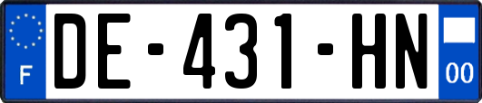 DE-431-HN