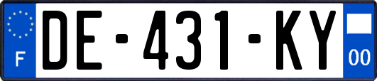 DE-431-KY