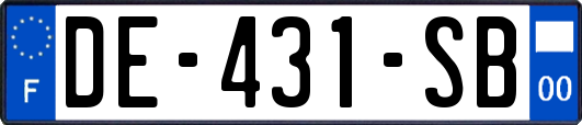 DE-431-SB