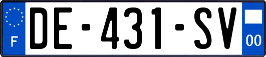 DE-431-SV