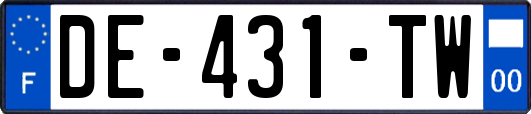 DE-431-TW