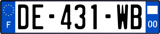 DE-431-WB