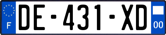 DE-431-XD