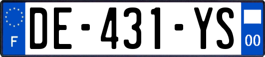 DE-431-YS