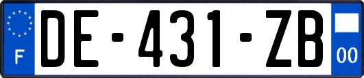 DE-431-ZB