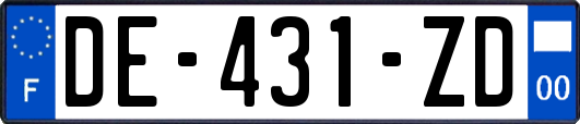 DE-431-ZD