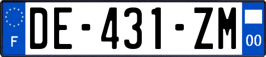 DE-431-ZM