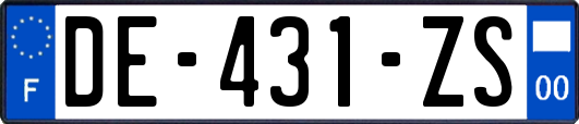 DE-431-ZS