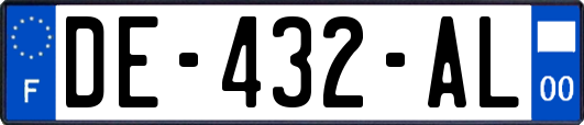 DE-432-AL