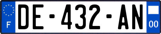 DE-432-AN