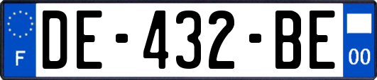 DE-432-BE
