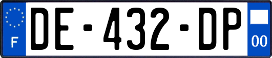 DE-432-DP