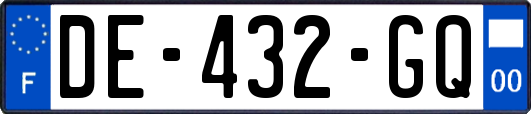 DE-432-GQ