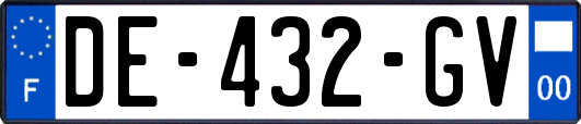 DE-432-GV