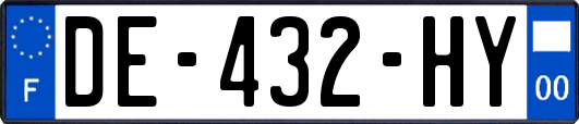 DE-432-HY