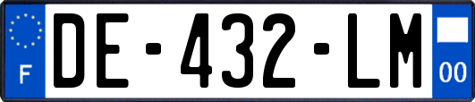 DE-432-LM